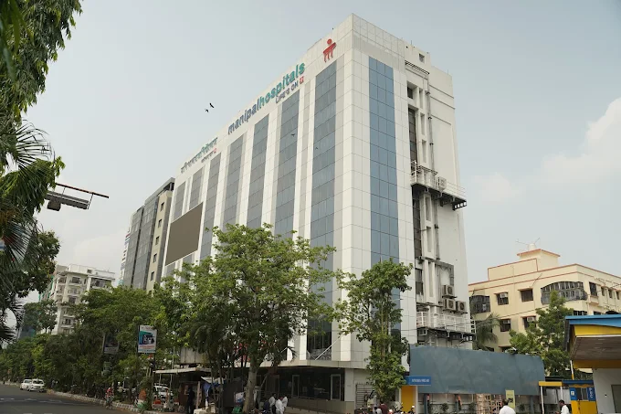 Manipal (AMRI) Hospital, Salt Lake